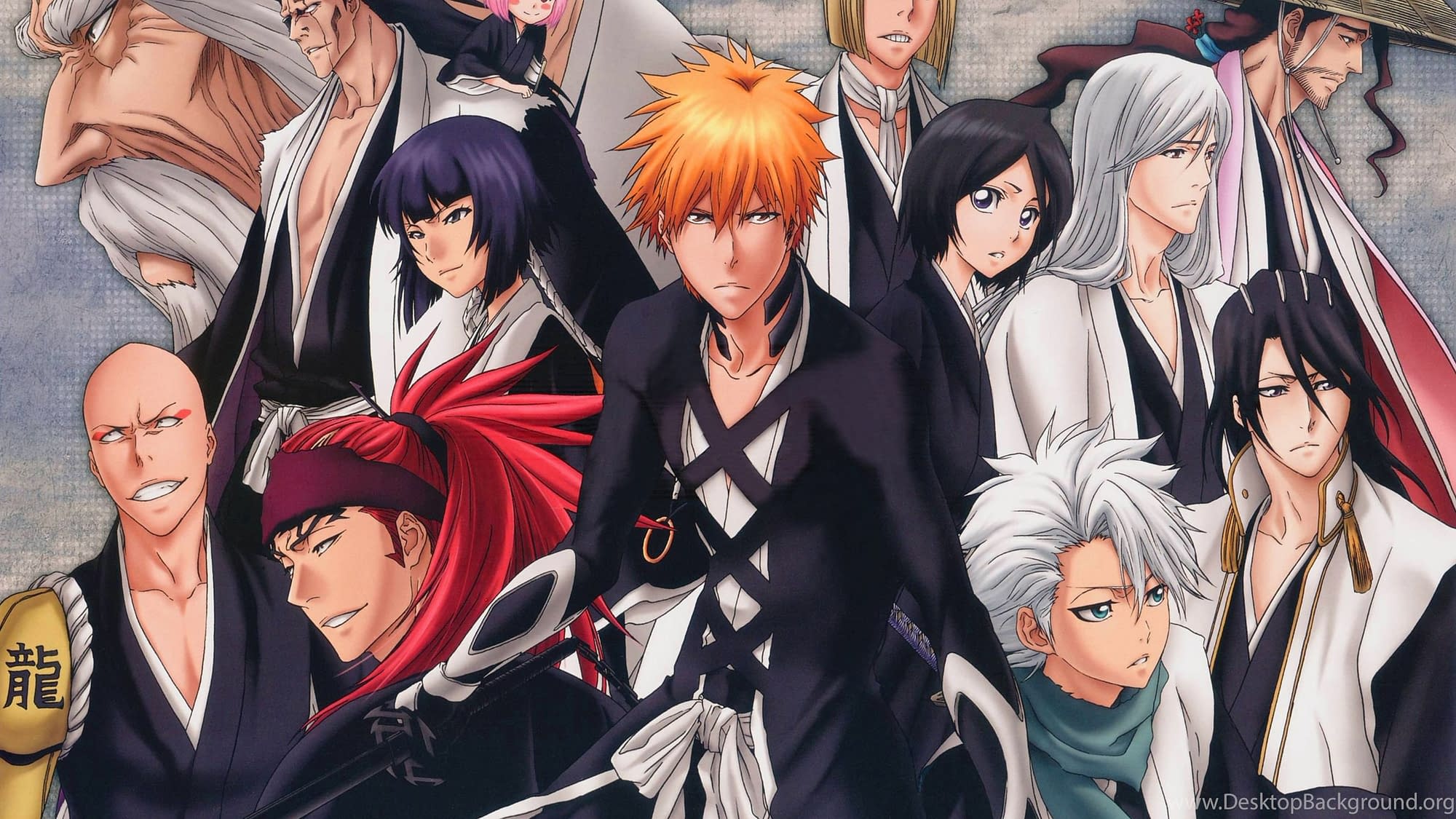 Bleach Season 17 gets 2021 release date with an official Trailer. www.flick...