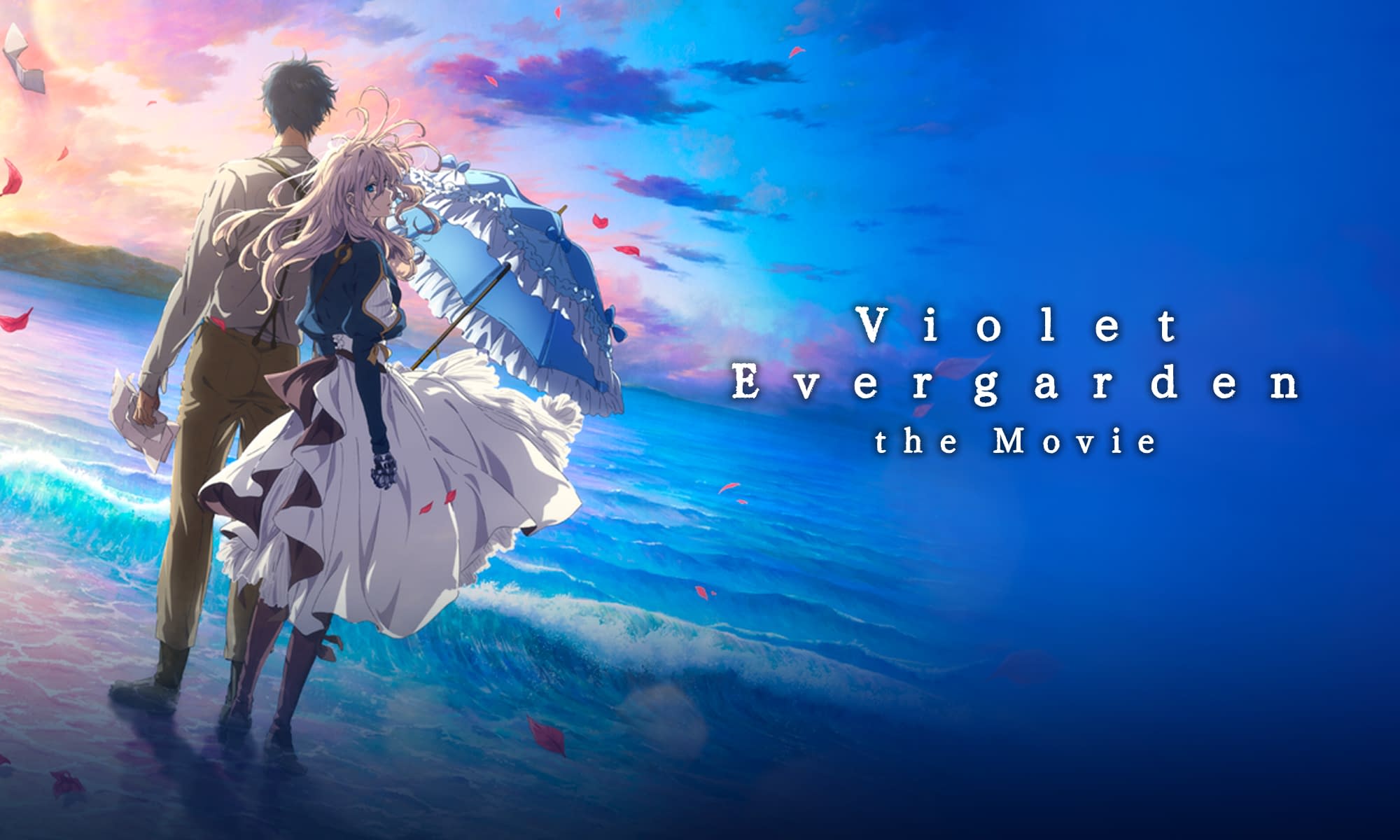 Violet Evergarden The Movie Coming To Netflix On October 13